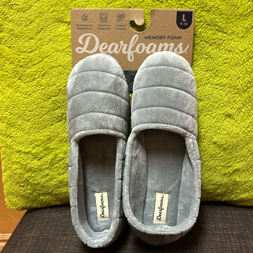 Winter memory foam indoor outdoor shoes for women